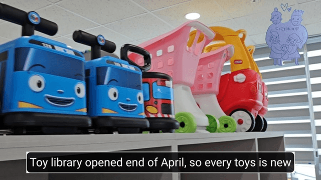 #25 [함양 한달살기] 다리미 한들거점센터의 장난감 도서관과 공동육아나눔터 가다-11