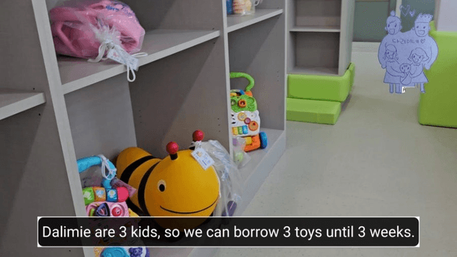 #25 [함양 한달살기] 다리미 한들거점센터의 장난감 도서관과 공동육아나눔터 가다-15