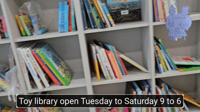 #25 [함양 한달살기] 다리미 한들거점센터의 장난감 도서관과 공동육아나눔터 가다-16