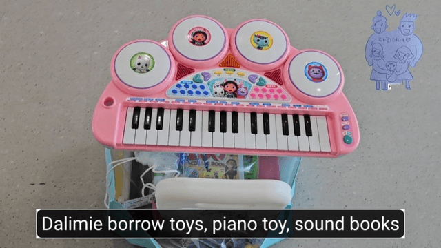 #25 [함양 한달살기] 다리미 한들거점센터의 장난감 도서관과 공동육아나눔터 가다-17