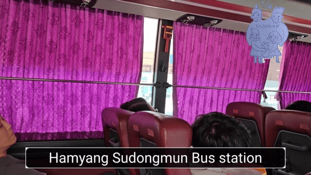 #23 [함양 한 달 살기] 다리미 함양 농어촌 버스를 타다-4