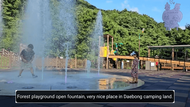 #27 [함양 한 달 살기] 다리미 대봉캠핑랜드에 가다-3