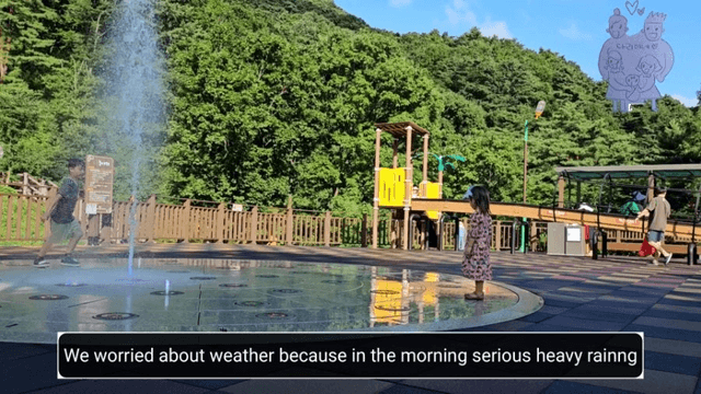 #27 [함양 한 달 살기] 다리미 대봉캠핑랜드에 가다-4