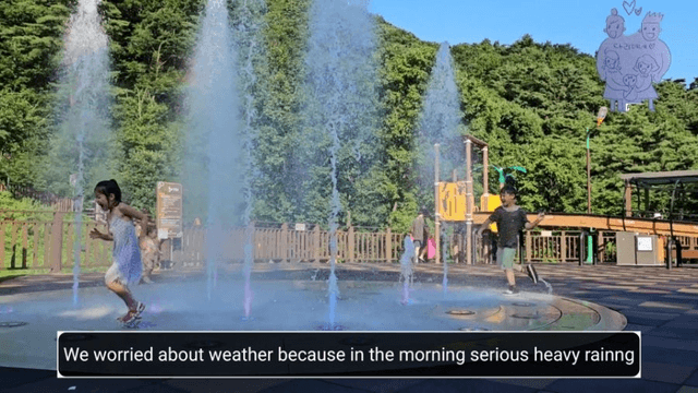 #27 [함양 한 달 살기] 다리미 대봉캠핑랜드에 가다-5