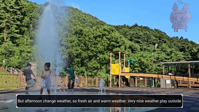 #27 [함양 한 달 살기] 다리미 대봉캠핑랜드에 가다-6