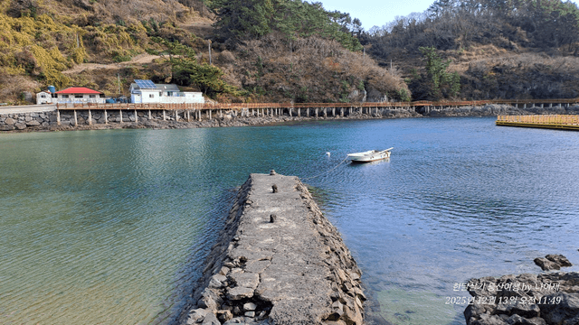 남해 한달살기 등산여행-2