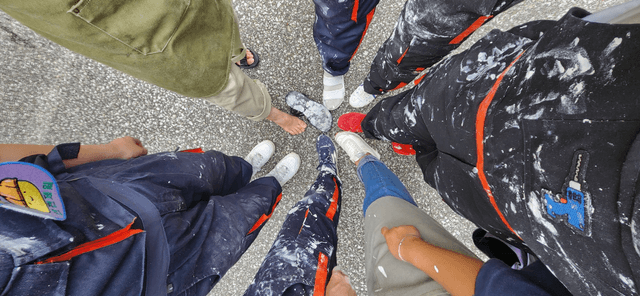 직접 만들고 함께 웃었던 익산에서의 일주일-0