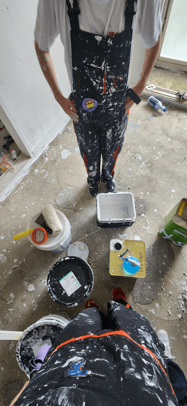 직접 만들고 함께 웃었던 익산에서의 일주일-6