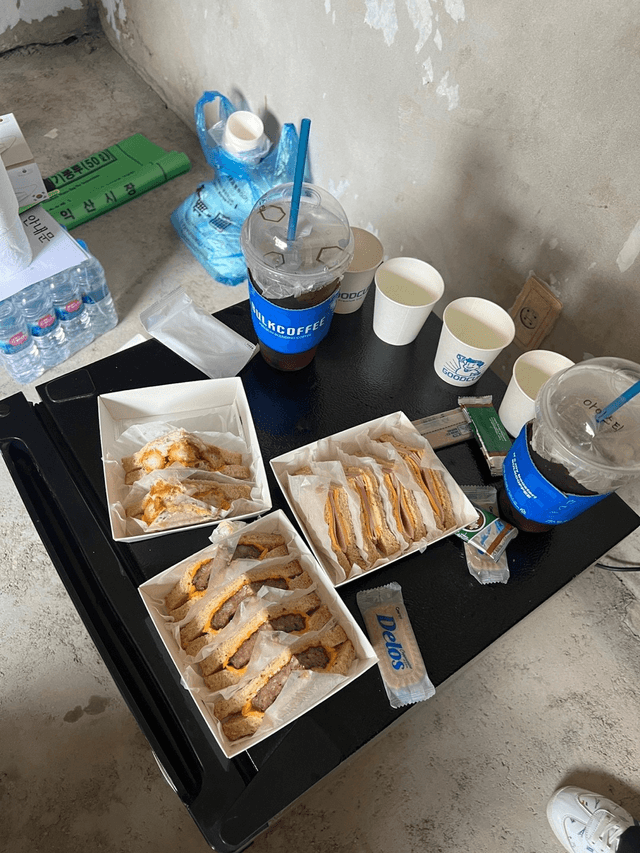 직접 만들고 함께 웃었던 익산에서의 일주일-8