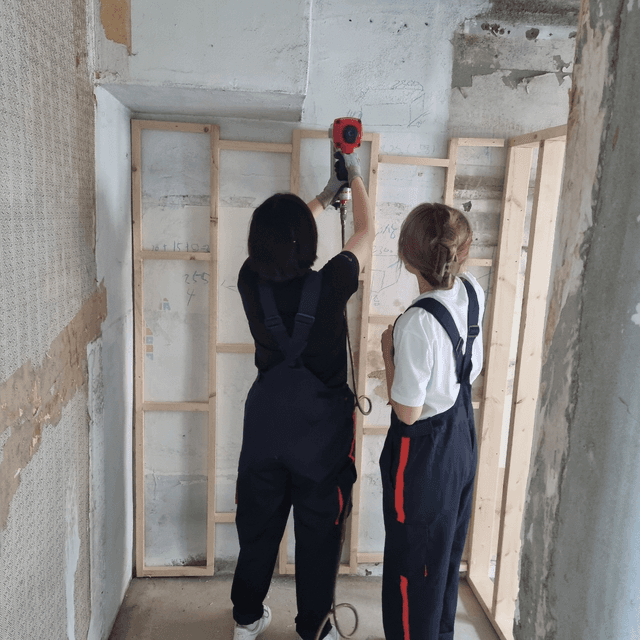 직접 만들고 함께 웃었던 익산에서의 일주일-9