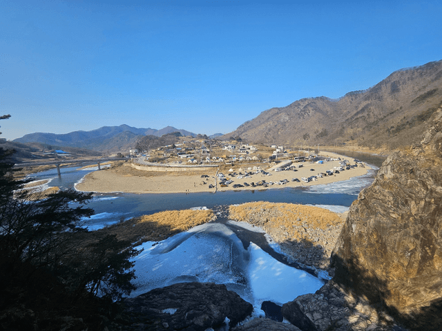 우리나라 중심부 온천마을 충주를 여행하고 왔어요.-6