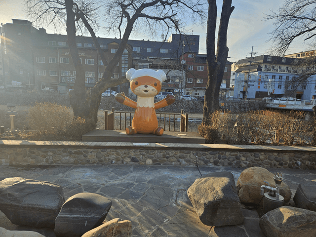 우리나라 중심부 온천마을 충주를 여행하고 왔어요.-12