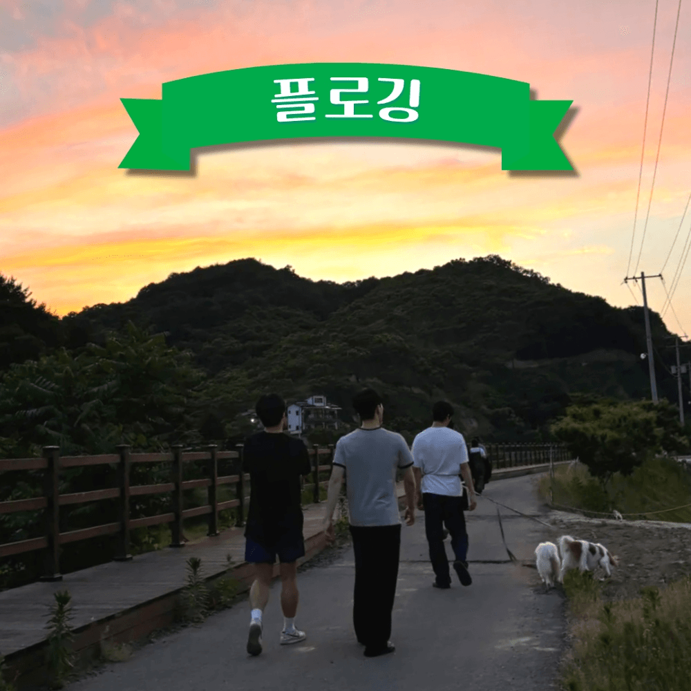 청양 비보투어 '비로소, 보이는 것들' 3박4일 힐링 트레킹 투어 (선착순)