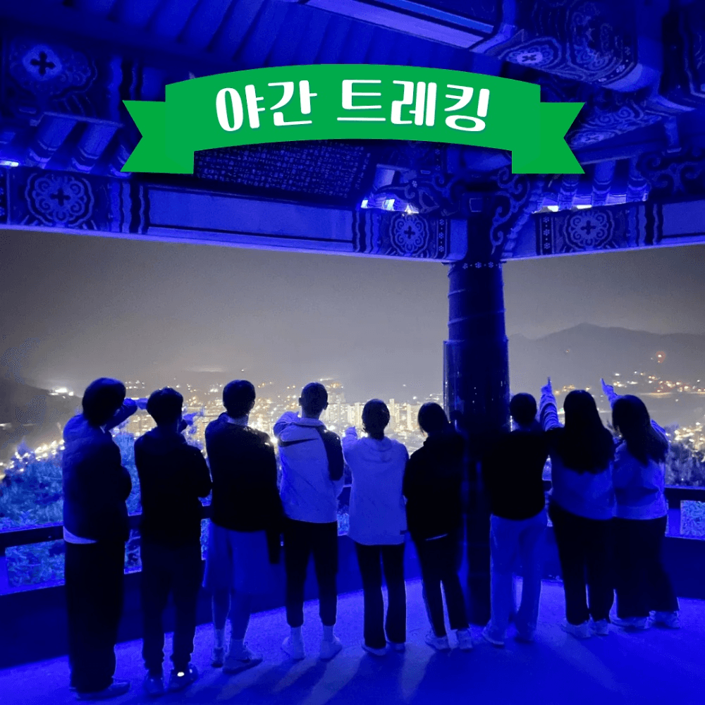 청양 비보투어 '비로소, 보이는 것들' 3박4일 힐링 트레킹 투어 (선착순)