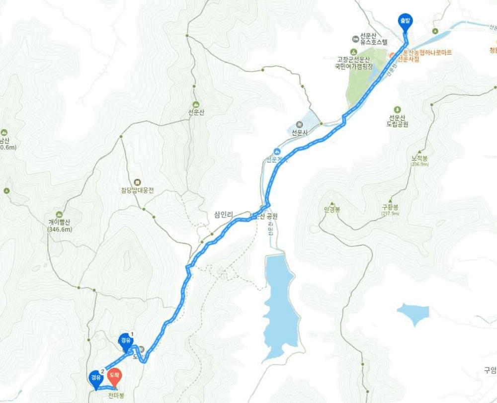 2025 고창 서해랑길 완주 프로그램 - 수요일엔 서해랑길 (선착순)