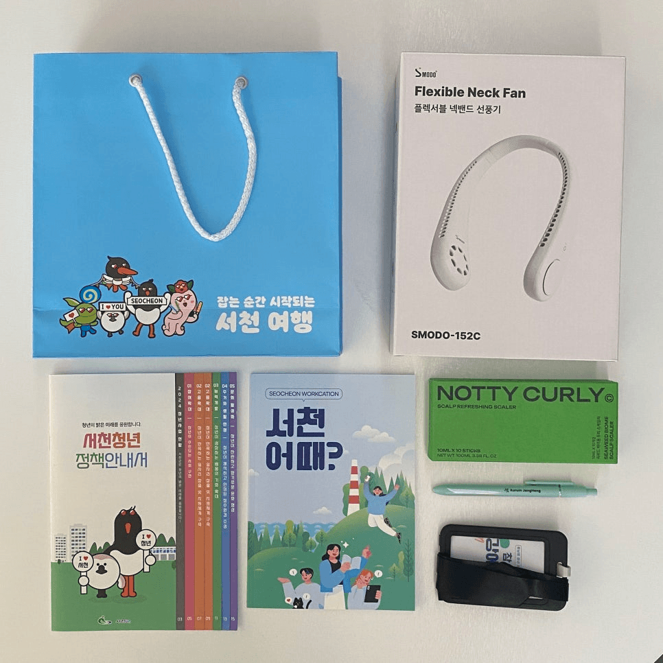 충남 서천 한달살이 - 지역살이 경험하며 취업 연결 (청년 여행지원금)