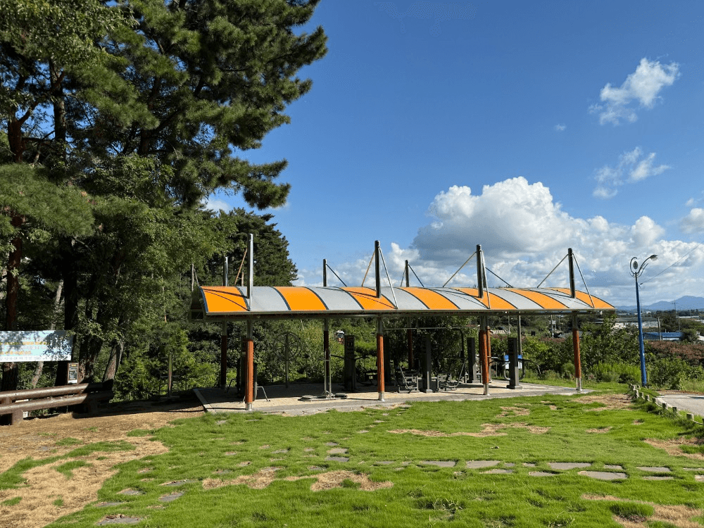 전북 부안 석동마을 산촌마당 캠프 (선착순)