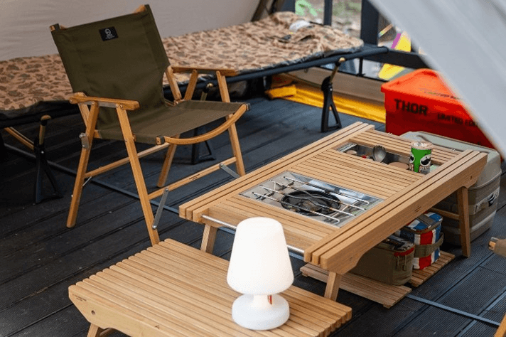 폭스바겐 아틀라스 윈터 글램핑 참가자 모집