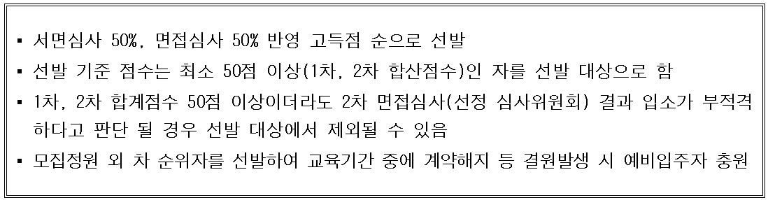 2026 무안군 체류형 귀농인의 집 입소 교육생 모집