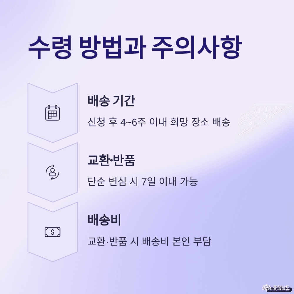 충청남도 영유아 교통안전용품 지원