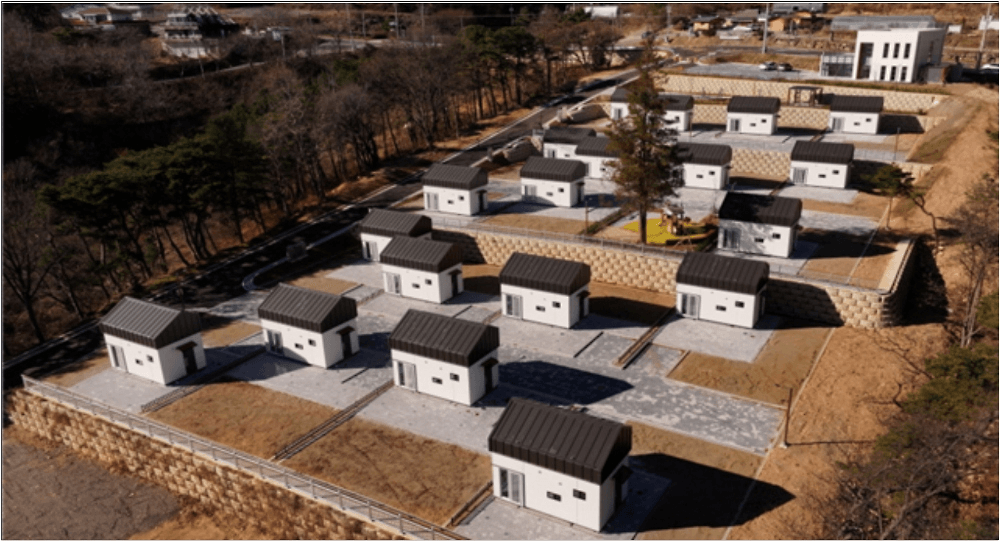 성주 체류형 작은정원 입주자 모집