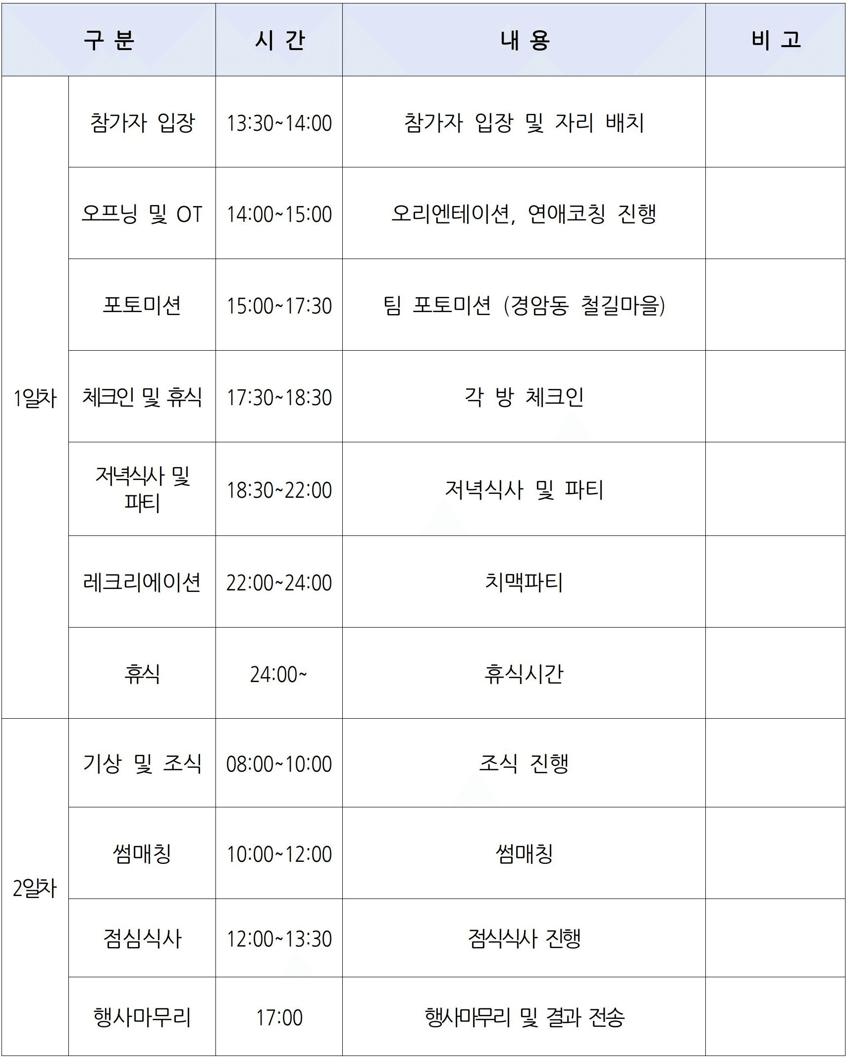군산 미혼남녀 인연만들기 - 3월愛 크리스마스 여성참가자 모집