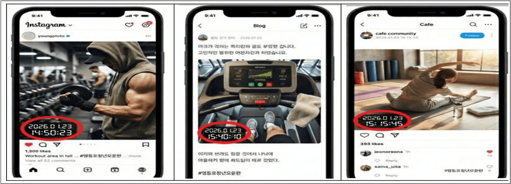 서울 영등포 청년 오운완(오늘도 운동 완료) 프로젝트 모집