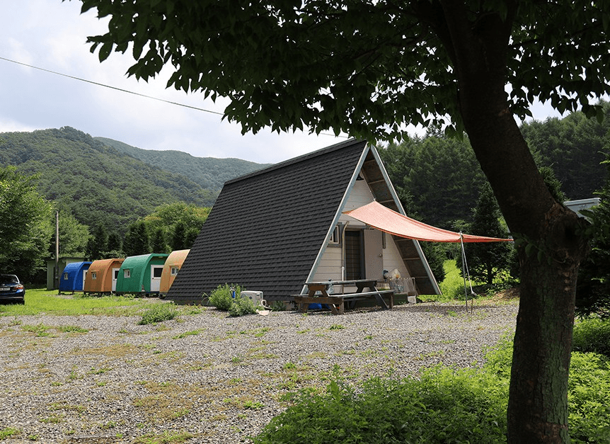 내 삶의 밸런스, 농촌 워케이션 - 강릉, 홍천, 남원, 정읍, 상주, 영천