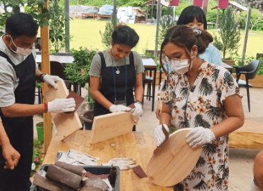 내 삶의 밸런스, 농촌 워케이션 - 강릉, 홍천, 남원, 정읍, 상주, 영천