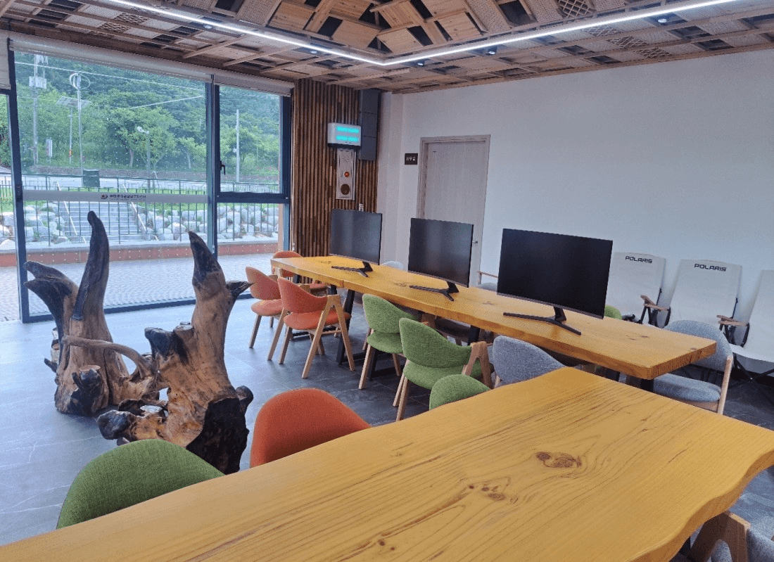 내 삶의 밸런스, 농촌 워케이션 - 강릉, 홍천, 남원, 정읍, 상주, 영천