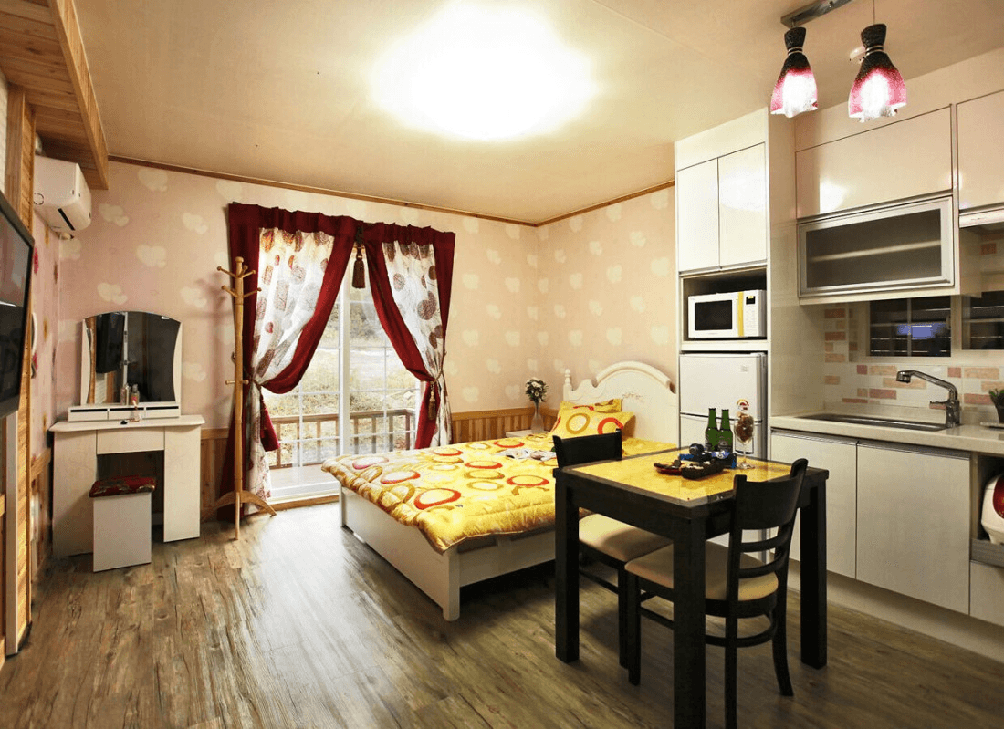 내 삶의 밸런스, 농촌 워케이션 - 강릉, 홍천, 남원, 정읍, 상주, 영천