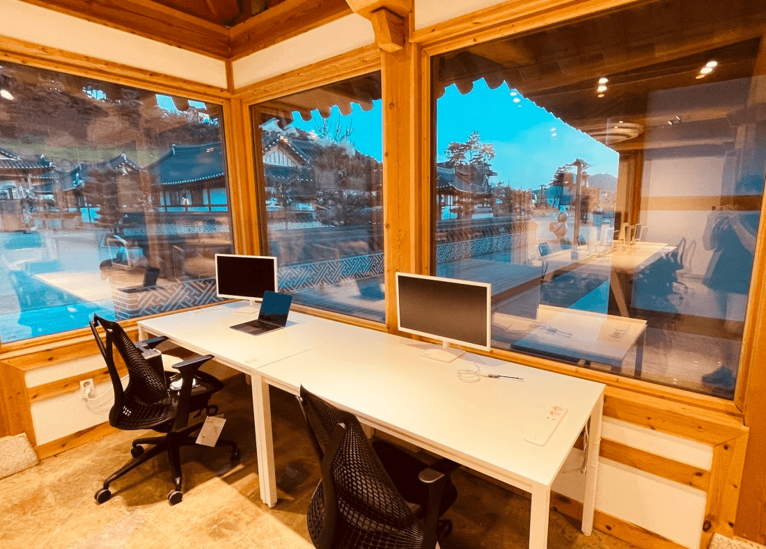 내 삶의 밸런스, 농촌 워케이션 - 강릉, 홍천, 남원, 정읍, 상주, 영천