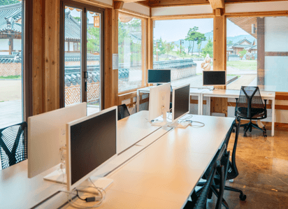 내 삶의 밸런스, 농촌 워케이션 - 강릉, 홍천, 남원, 정읍, 상주, 영천