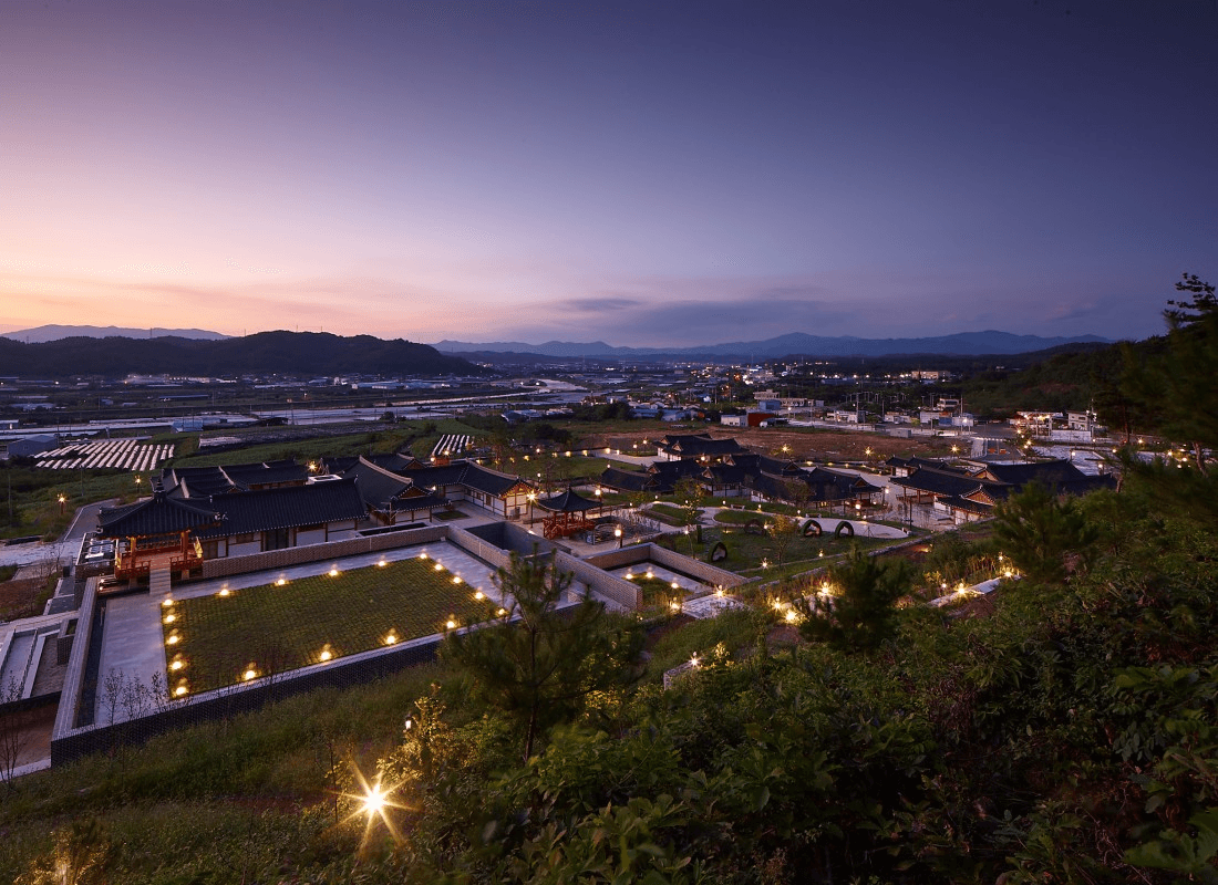내 삶의 밸런스, 농촌 워케이션 - 강릉, 홍천, 남원, 정읍, 상주, 영천