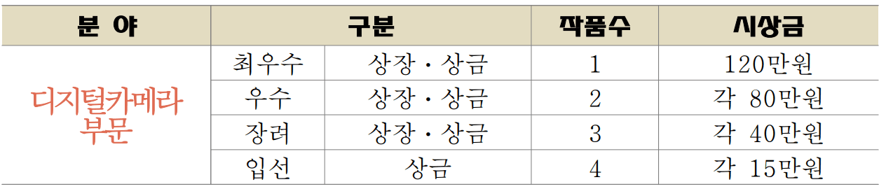 제13회 부산 중구 관광사진 전국 공모전