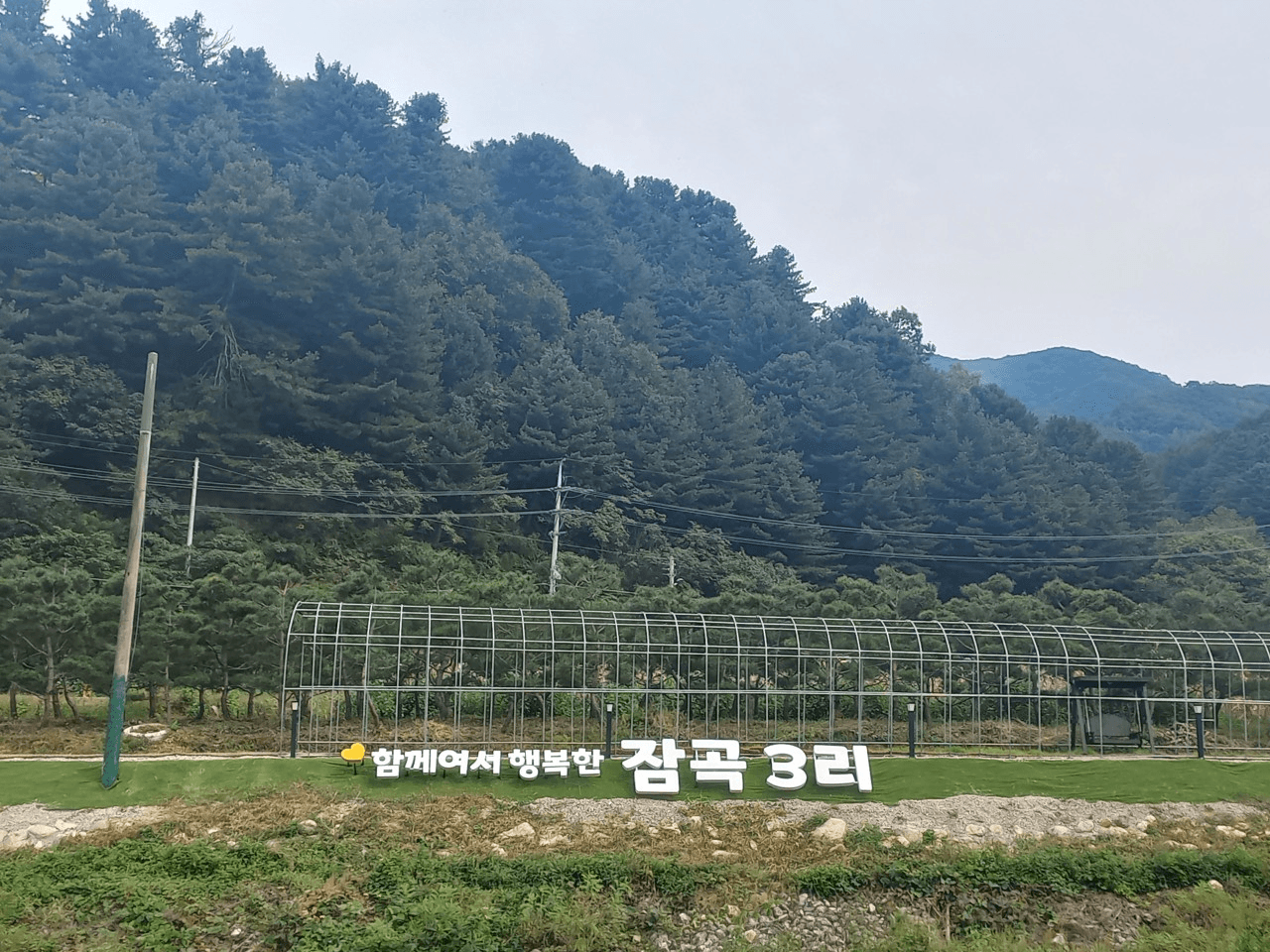 2025 강원도 한달살기 : 철원 누에마을 귀농귀촌 사전탐방 (9~10월)