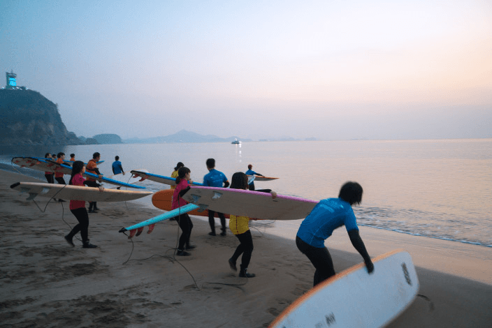 '나를 위한 시간', 순천 한 달 살기 - Leave to & Re;boot