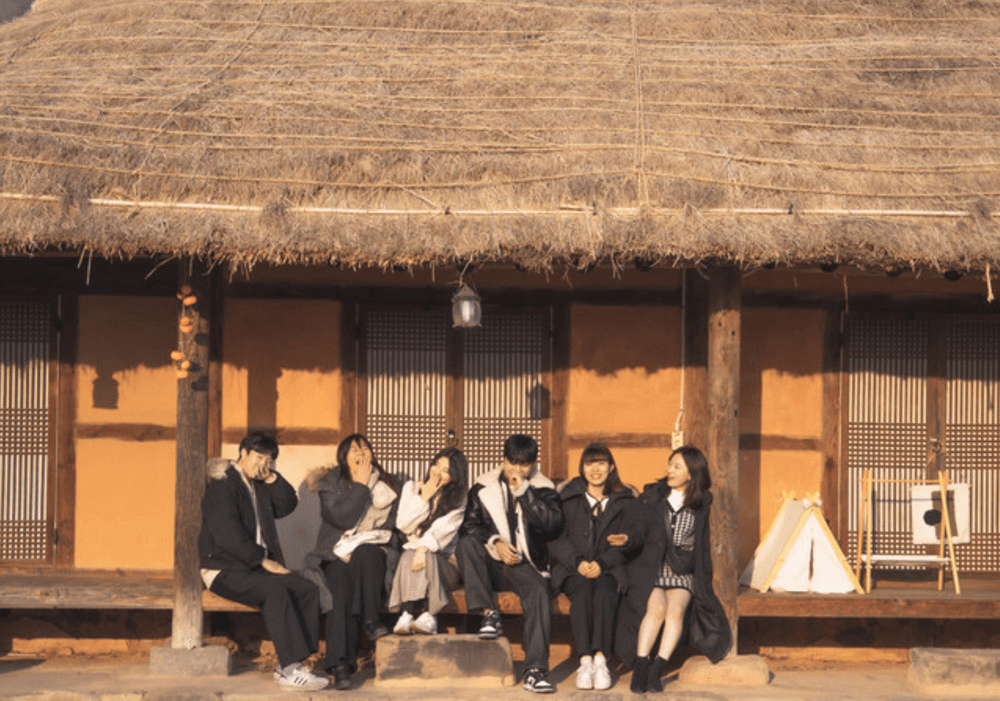 '나를 위한 시간', 순천 한 달 살기 - Leave to & Re;boot