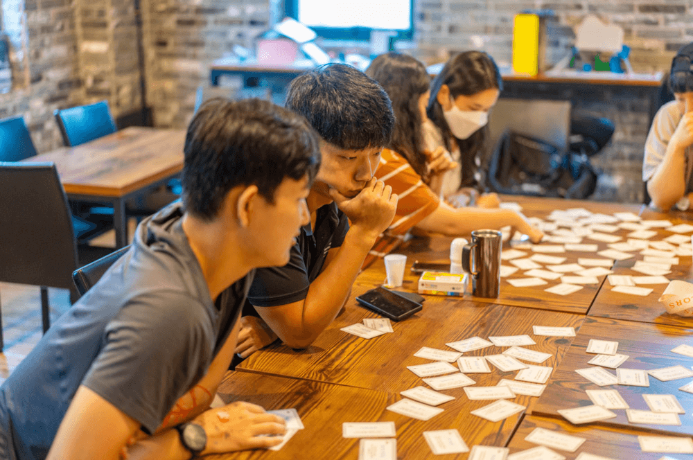 '나를 위한 시간', 순천 한 달 살기 - Leave to & Re;boot