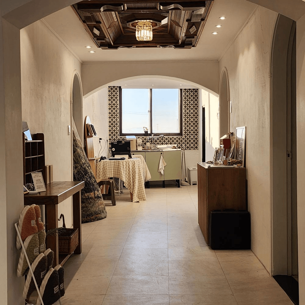 사진 좋아하세요? 아산도고 4박5일 취향살이 사진편 <가을 들판, 그리고 노을>