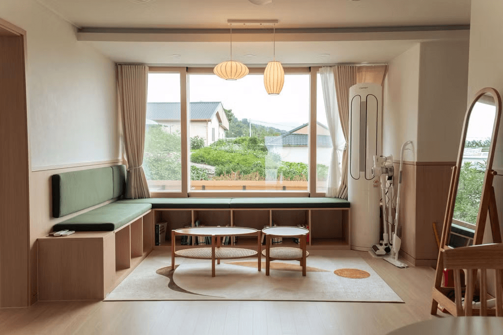 사진 좋아하세요? 아산도고 4박5일 취향살이 사진편 <가을 들판, 그리고 노을>