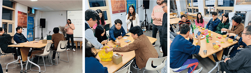 상주 2박 3일 살아보기 (이안느루@상주 탐색캠프-사람)