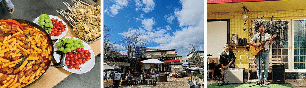 상주 2박 3일 살아보기 (이안느루@상주 탐색캠프-사람)