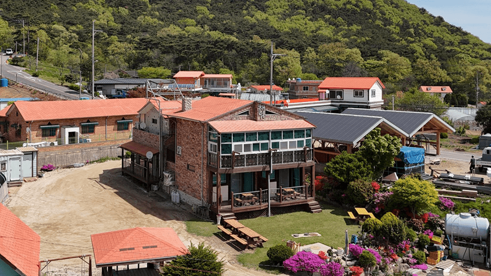 (한달살러 전용혜택, 선착순) 인천 이작 어촌체험휴양마을 워케이션