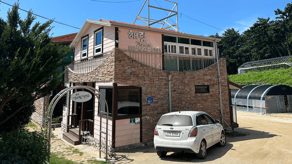 (한달살러 전용혜택, 선착순) 인천 이작 어촌체험휴양마을 워케이션