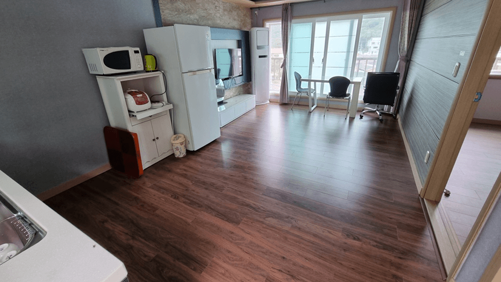 (한달살러 전용혜택, 선착순) 인천 이작 어촌체험휴양마을 워케이션