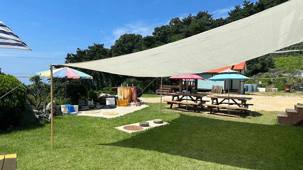 (한달살러 전용혜택, 선착순) 인천 이작 어촌체험휴양마을 워케이션