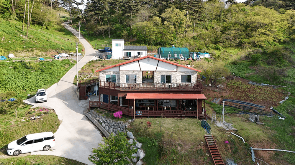 (한달살러 전용혜택, 선착순) 인천 이작 어촌체험휴양마을 워케이션