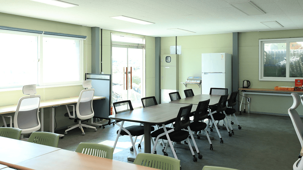 (한달살러 전용혜택, 선착순) 인천 이작 어촌체험휴양마을 워케이션