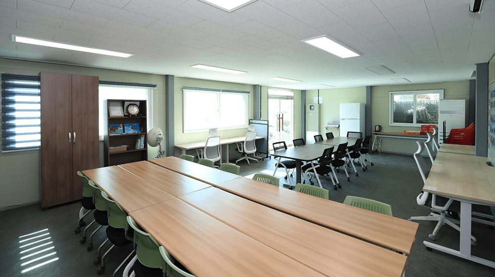 (한달살러 전용혜택, 선착순) 인천 이작 어촌체험휴양마을 워케이션